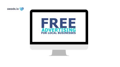 Free advertising for your online  business